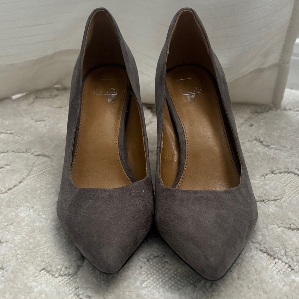 Gray Heels!